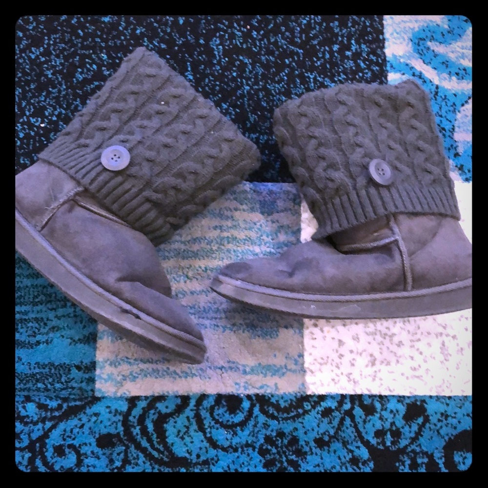 Cozy Fall boots